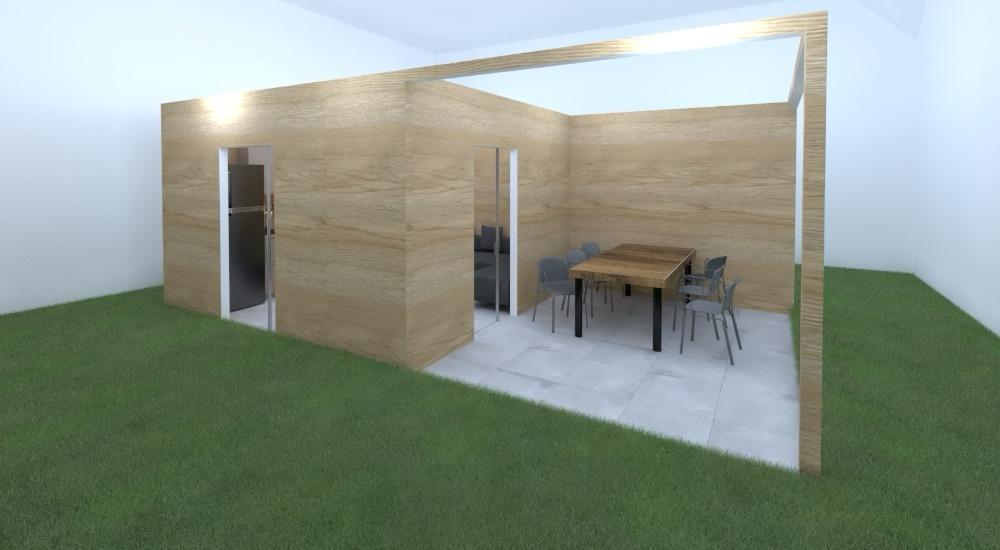 Návrh bytového designu - Stanislava Ryplová